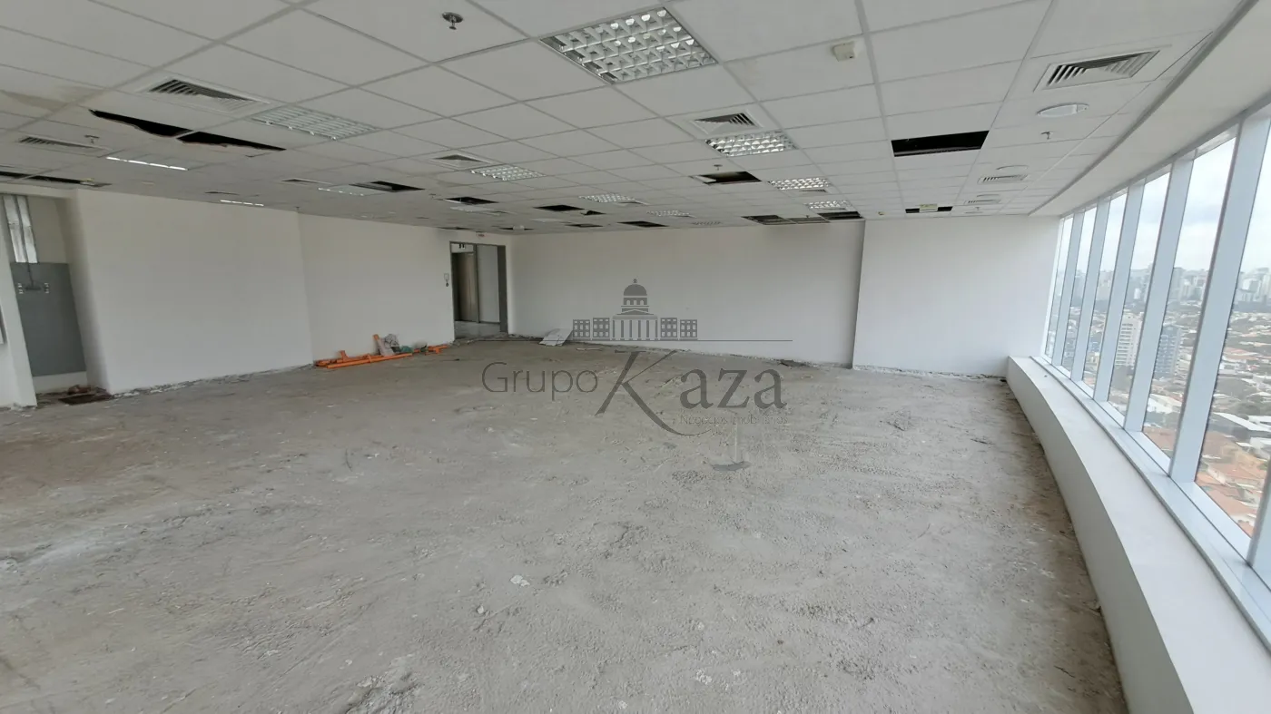 Foto 8 de Comercial Laje Corporativa em Brooklin Novo, São Paulo - imagem 8