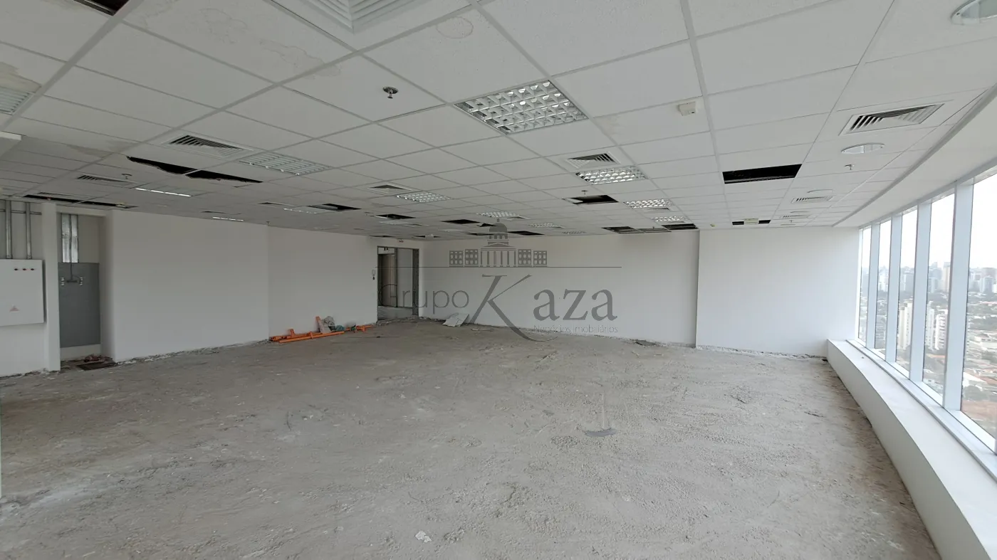 Foto 9 de Comercial Laje Corporativa em Brooklin Novo, São Paulo - imagem 9