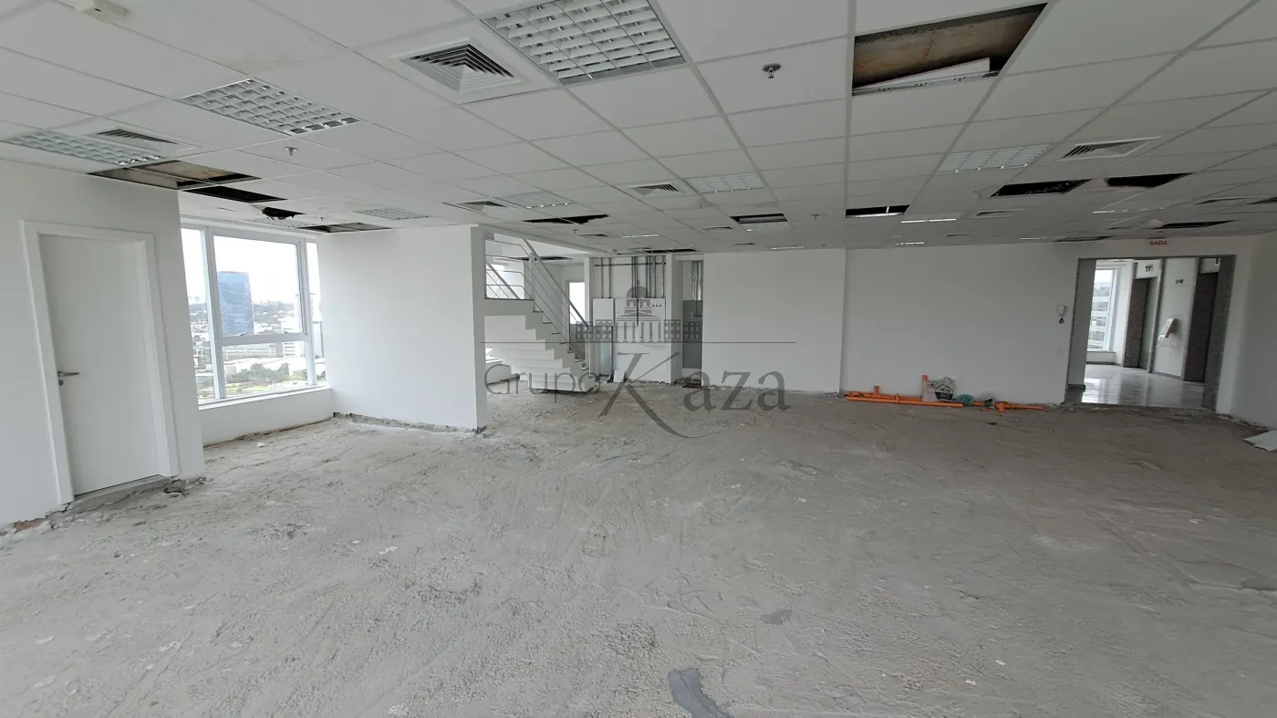 Foto 10 de Comercial Laje Corporativa em Brooklin Novo, São Paulo - imagem 10