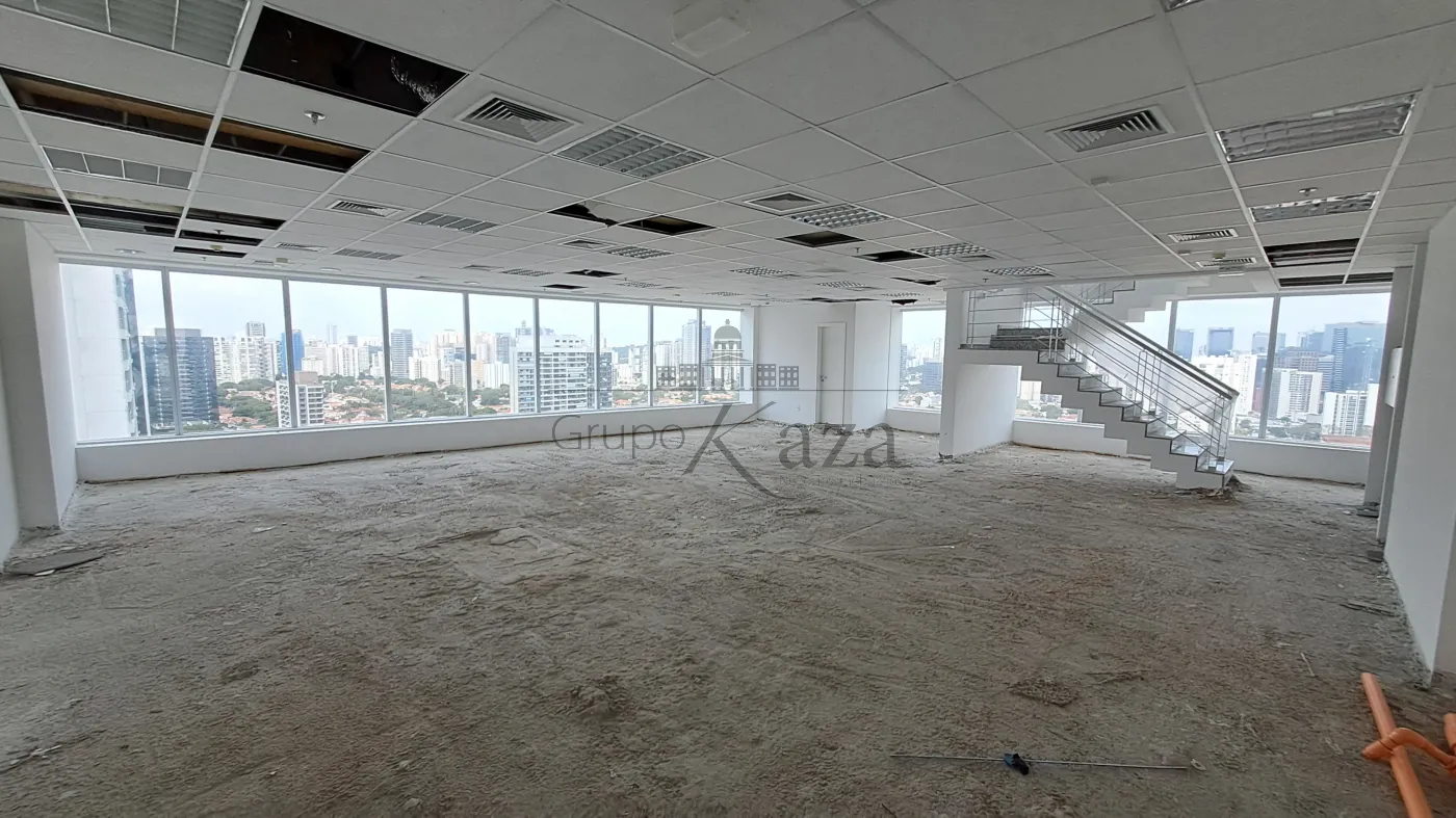 Foto 12 de Comercial Laje Corporativa em Brooklin Novo, São Paulo - imagem 12