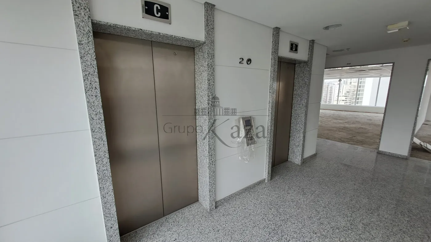 Foto 14 de Comercial Laje Corporativa em Brooklin Novo, São Paulo - imagem 14