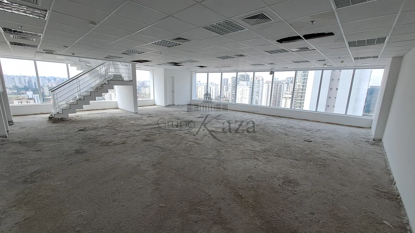 Foto 17 de Comercial Laje Corporativa em Brooklin Novo, São Paulo - imagem 17