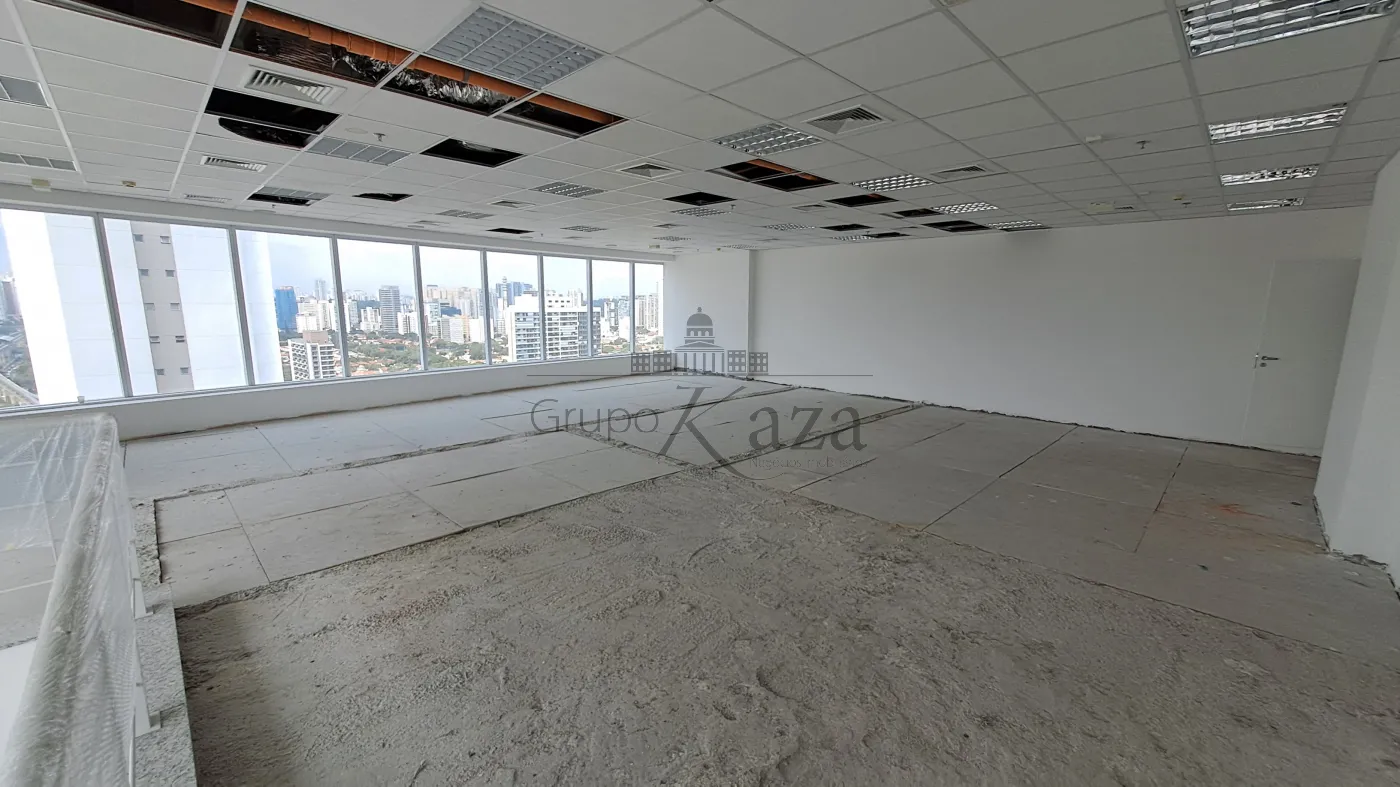 Foto 27 de Comercial Laje Corporativa em Brooklin Novo, São Paulo - imagem 27