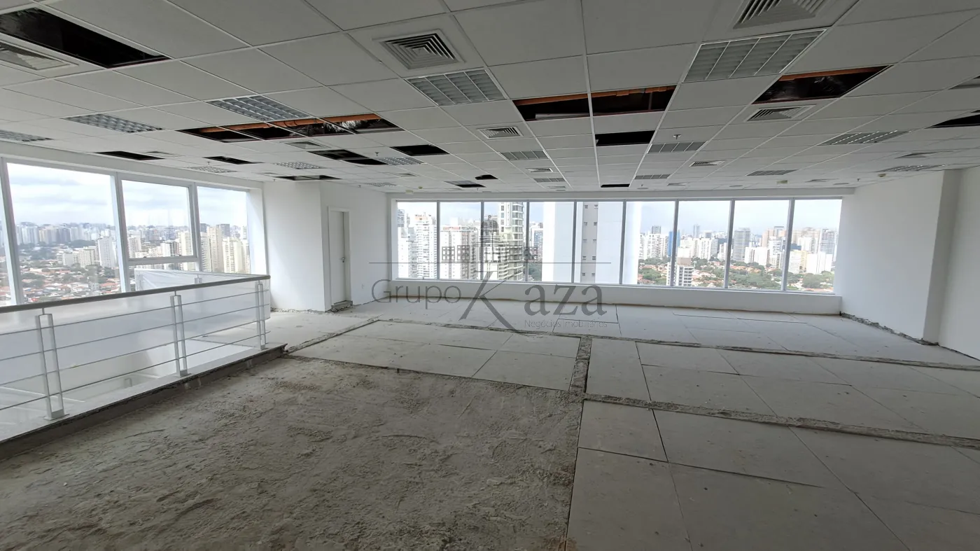 Foto 28 de Comercial Laje Corporativa em Brooklin Novo, São Paulo - imagem 28
