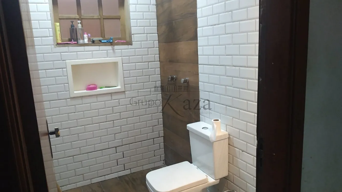 Foto 16 de Casa Térrea em Parque Interlagos, São José dos Campos - imagem 16