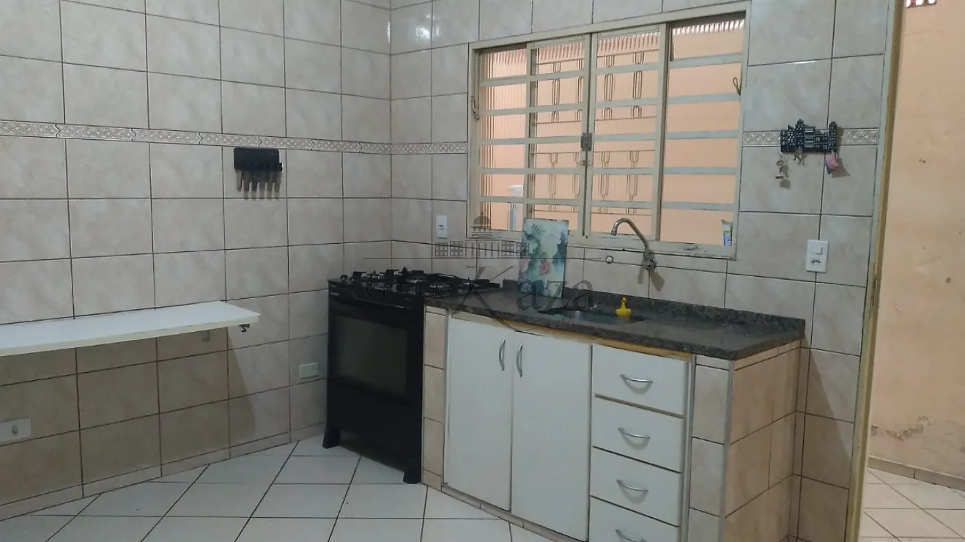 Foto 6 de Casa Térrea em Parque Interlagos, São José dos Campos - imagem 6