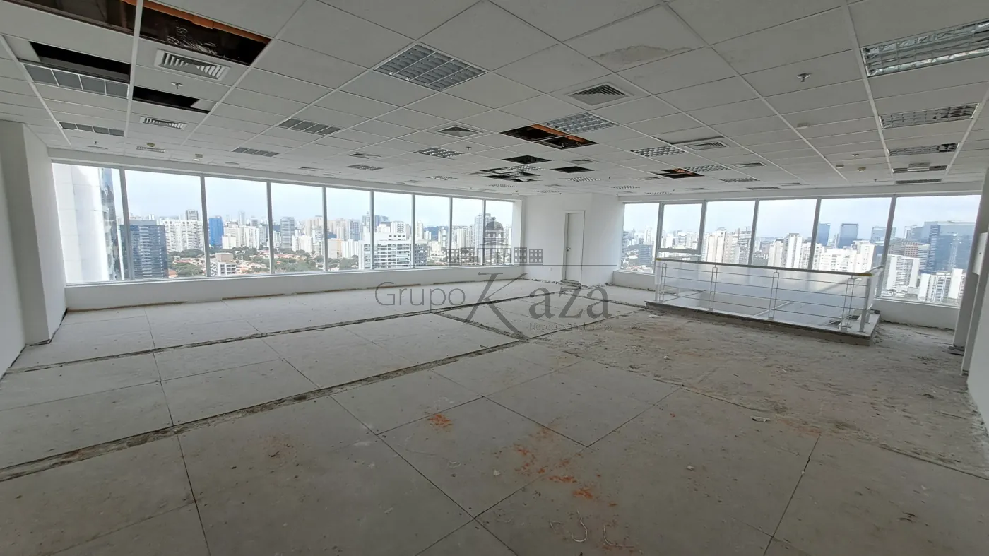 Foto 1 de Comercial Laje Corporativa em Brooklin Novo, São Paulo - imagem 1