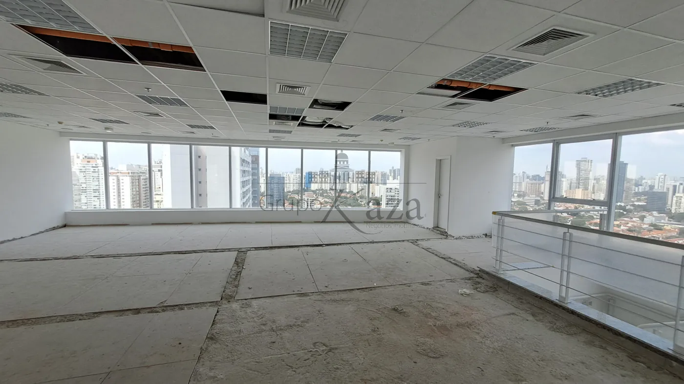 Foto 2 de Comercial Laje Corporativa em Brooklin Novo, São Paulo - imagem 2