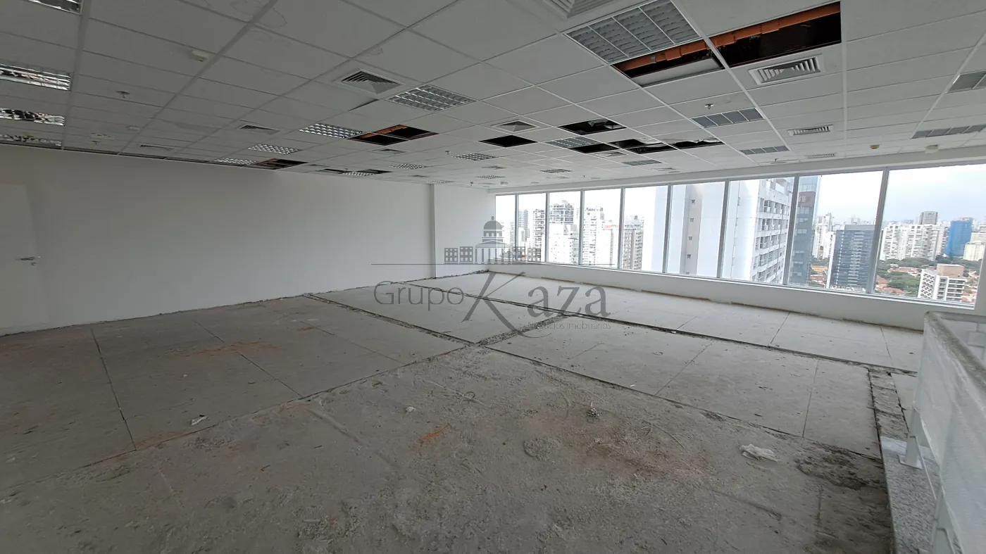 Foto 3 de Comercial Laje Corporativa em Brooklin Novo, São Paulo - imagem 3