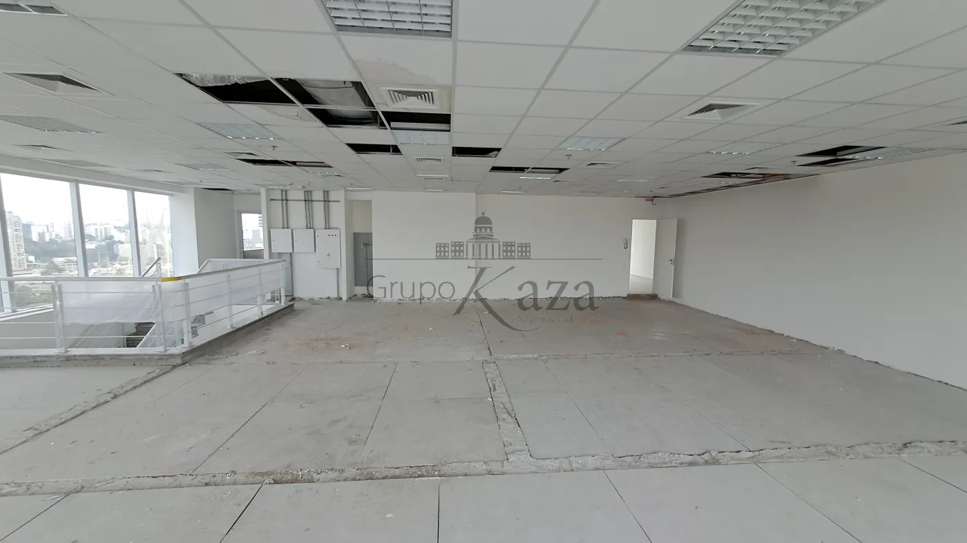 Foto 5 de Comercial Laje Corporativa em Brooklin Novo, São Paulo - imagem 5