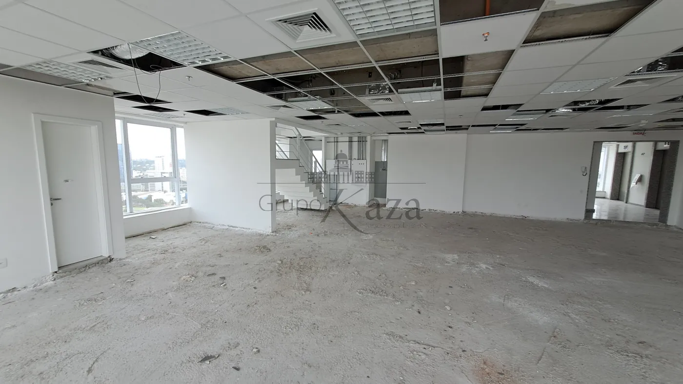 Foto 11 de Comercial Laje Corporativa em Brooklin Novo, São Paulo - imagem 11