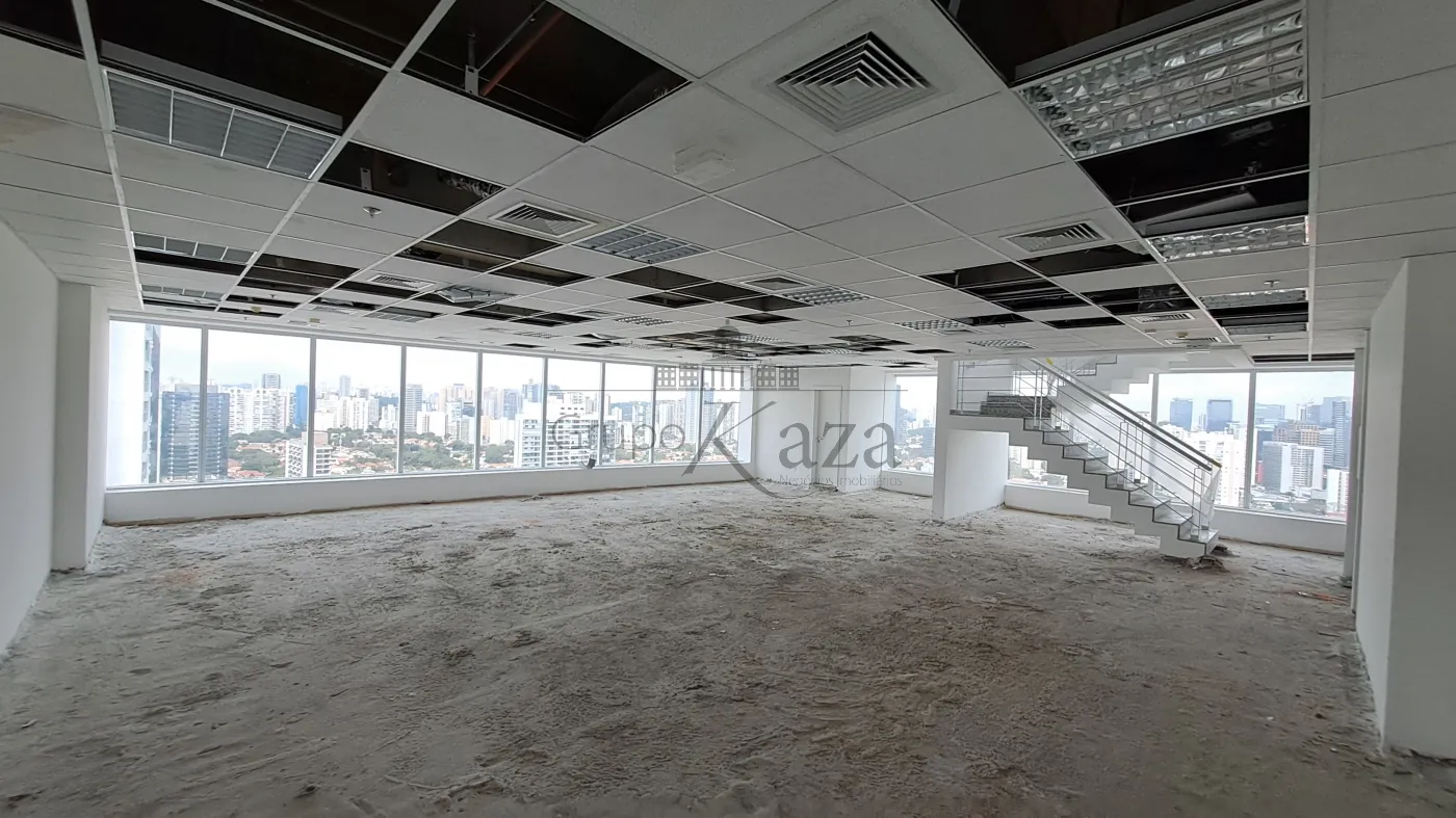 Foto 13 de Comercial Laje Corporativa em Brooklin Novo, São Paulo - imagem 13