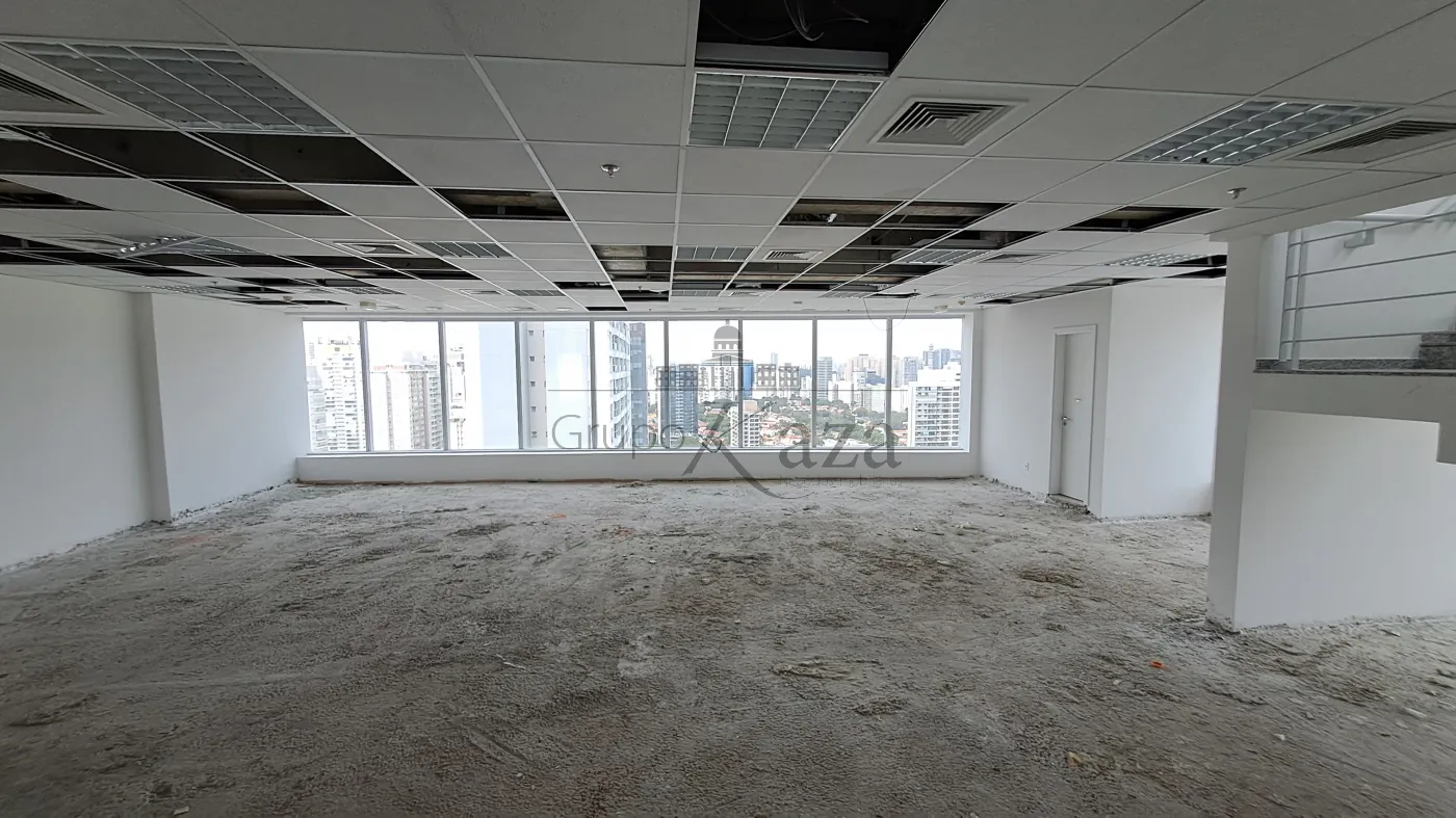 Foto 14 de Comercial Laje Corporativa em Brooklin Novo, São Paulo - imagem 14
