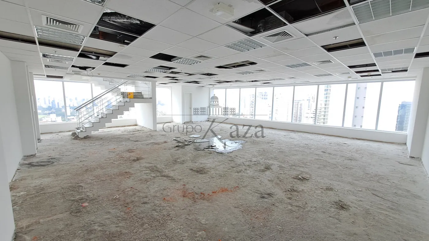 Foto 15 de Comercial Laje Corporativa em Brooklin Novo, São Paulo - imagem 15