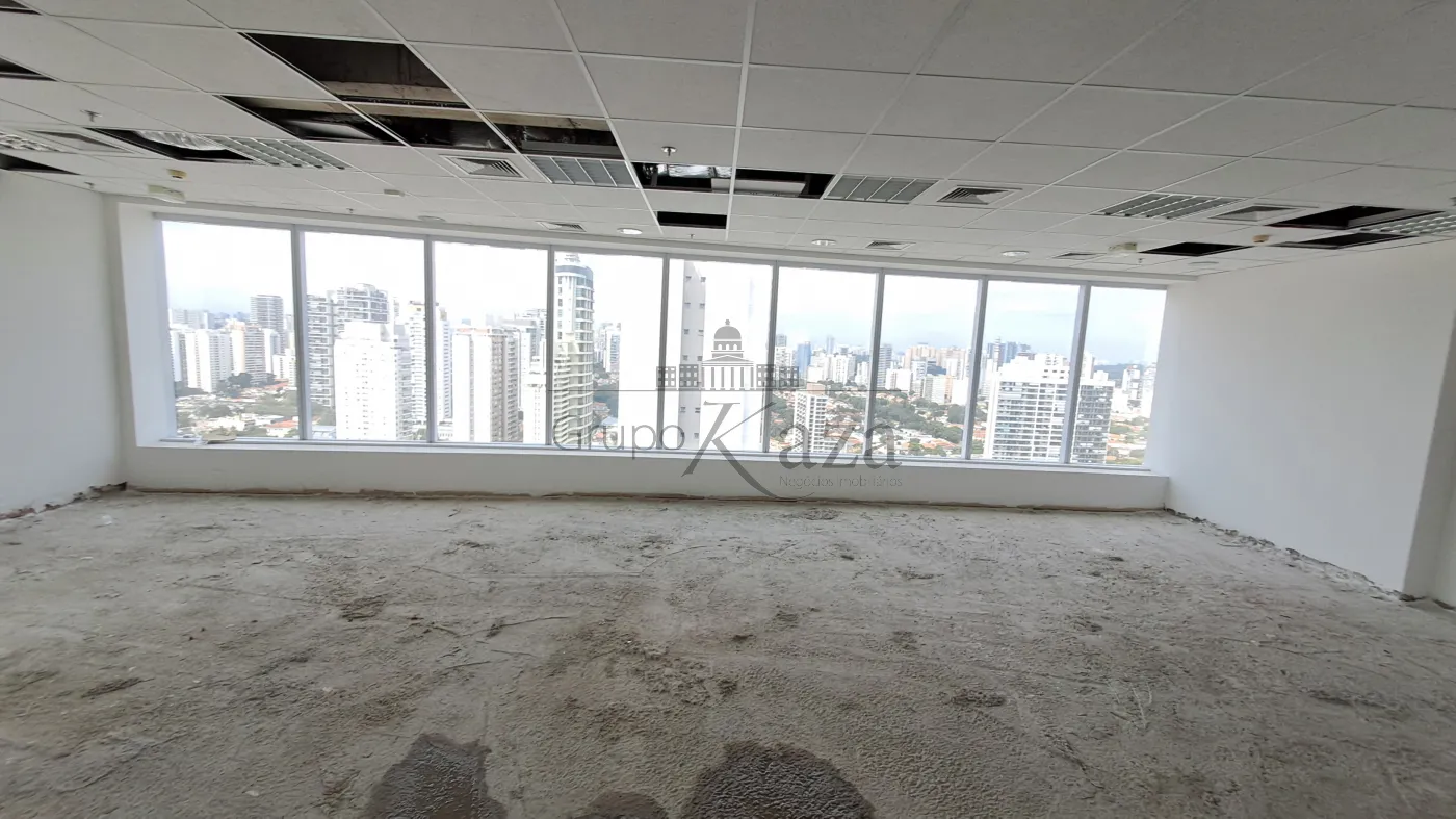 Foto 21 de Comercial Laje Corporativa em Brooklin Novo, São Paulo - imagem 21