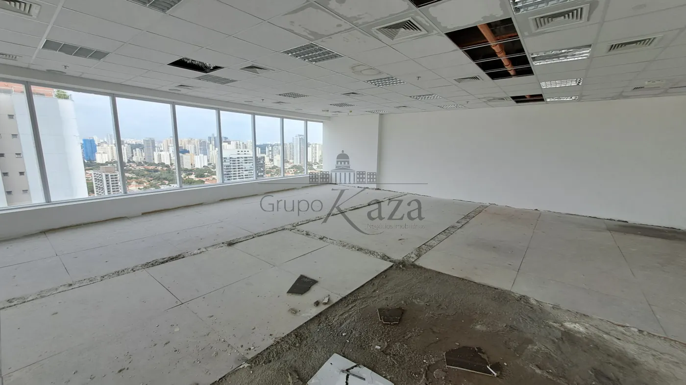 Foto 22 de Comercial Laje Corporativa em Brooklin Novo, São Paulo - imagem 22