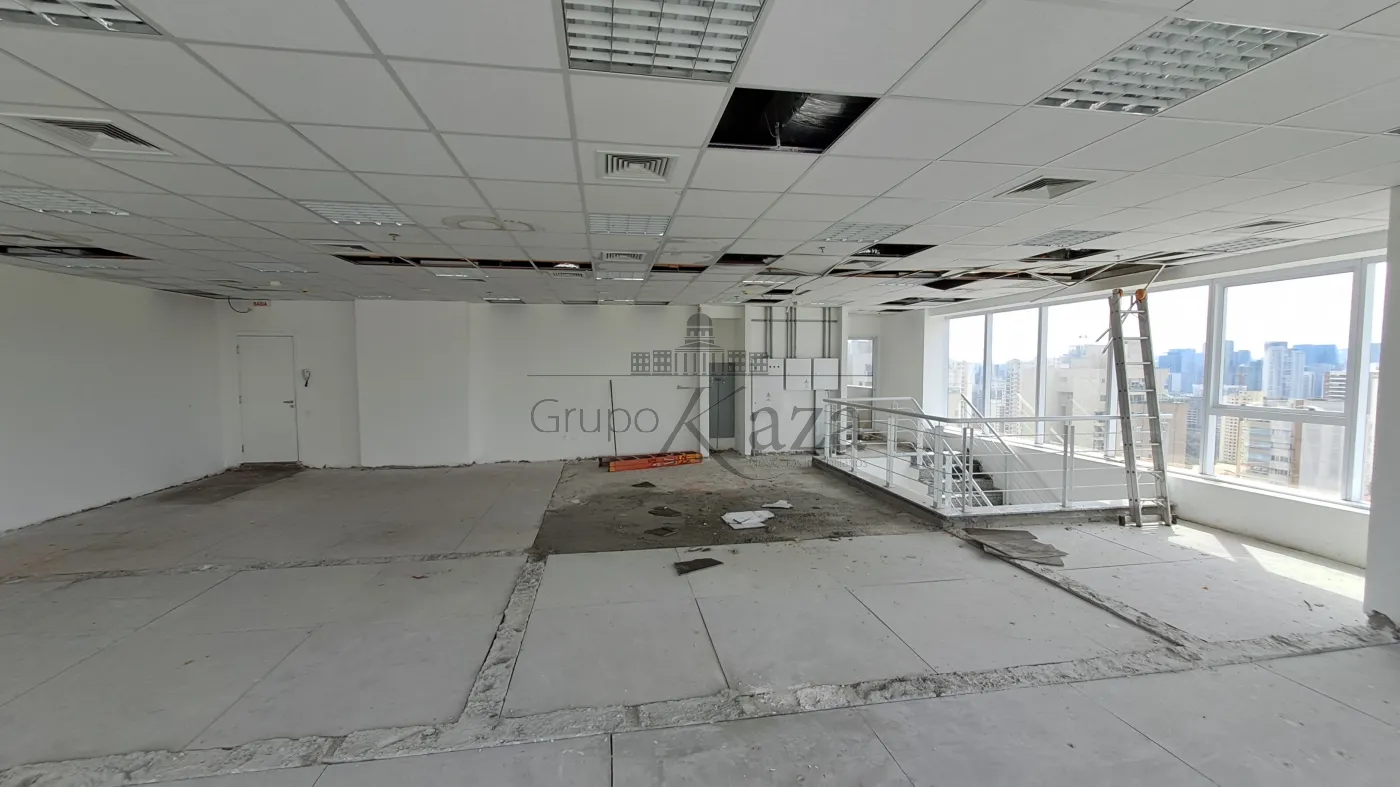 Foto 26 de Comercial Laje Corporativa em Brooklin Novo, São Paulo - imagem 26