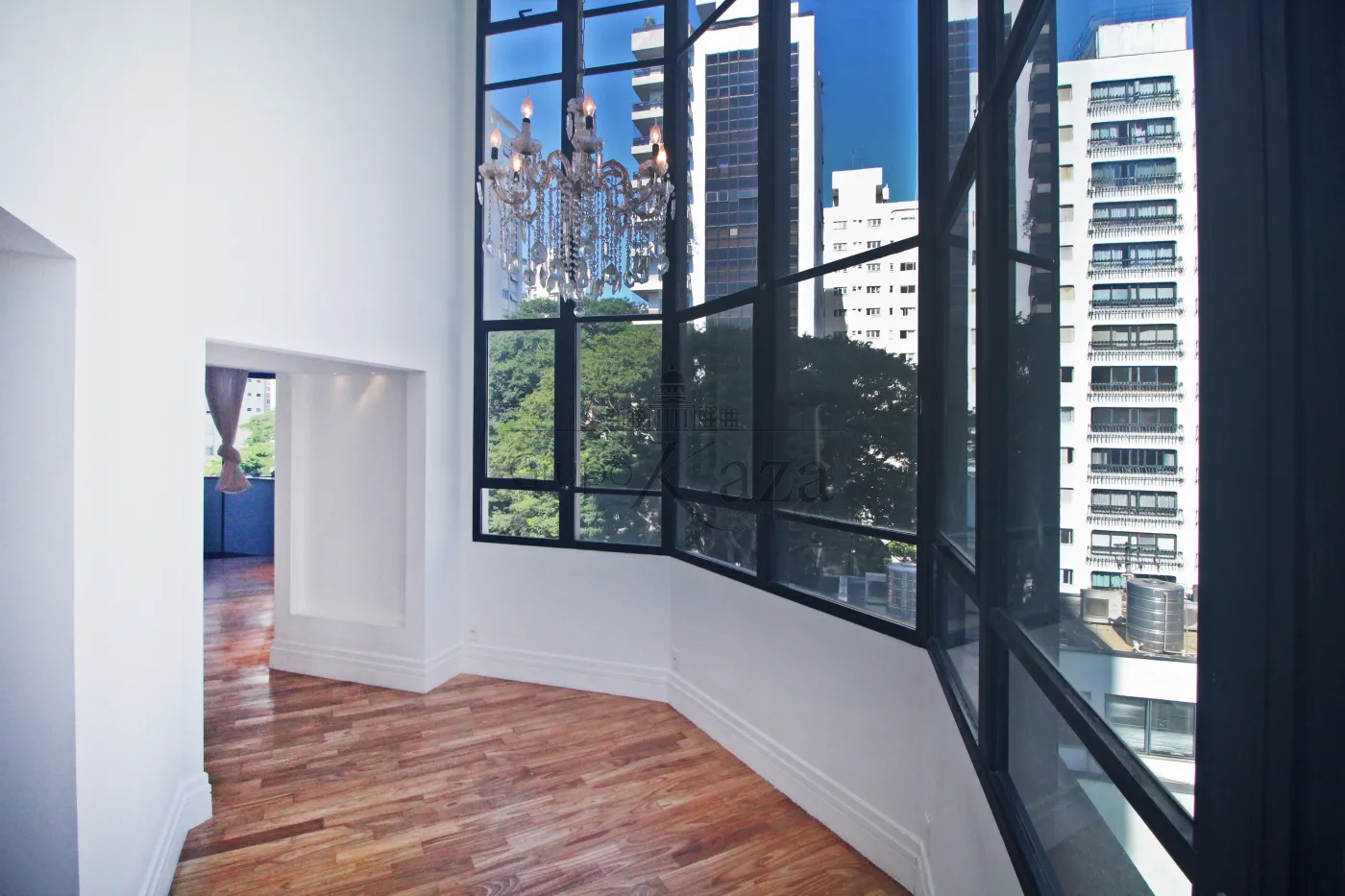 Foto 6 de Apartamento Duplex em Vila Nova Conceição, São Paulo - imagem 6