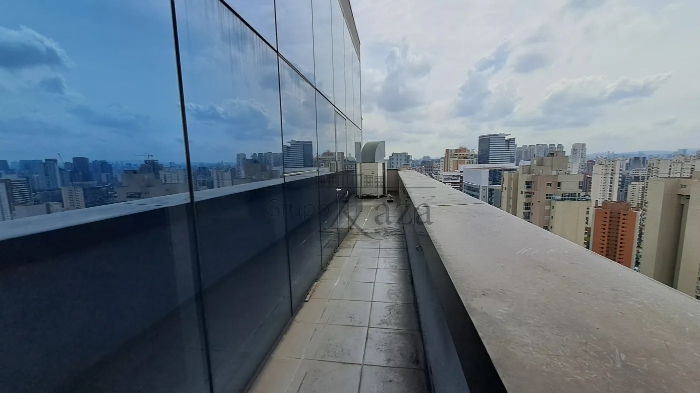 Foto 8 de Comercial Laje Corporativa em Brooklin Novo, São Paulo - imagem 8