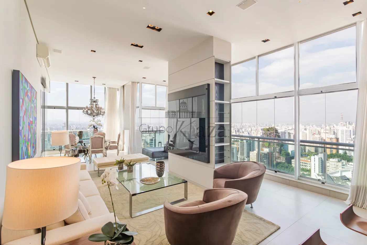 Foto 1 de Apartamento Duplex em Consolação, São Paulo - imagem 1