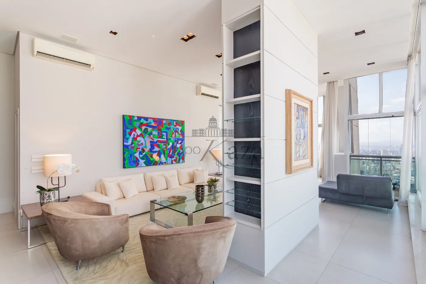 Foto 3 de Apartamento Duplex em Consolação, São Paulo - imagem 3