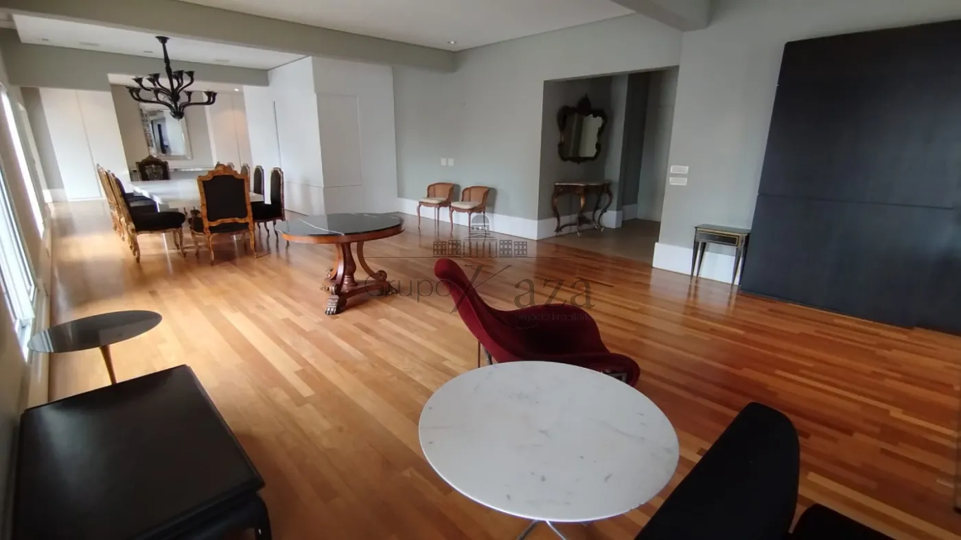 Foto 37 de Apartamento Padrão em Vila Nova Conceição, São Paulo - imagem 37