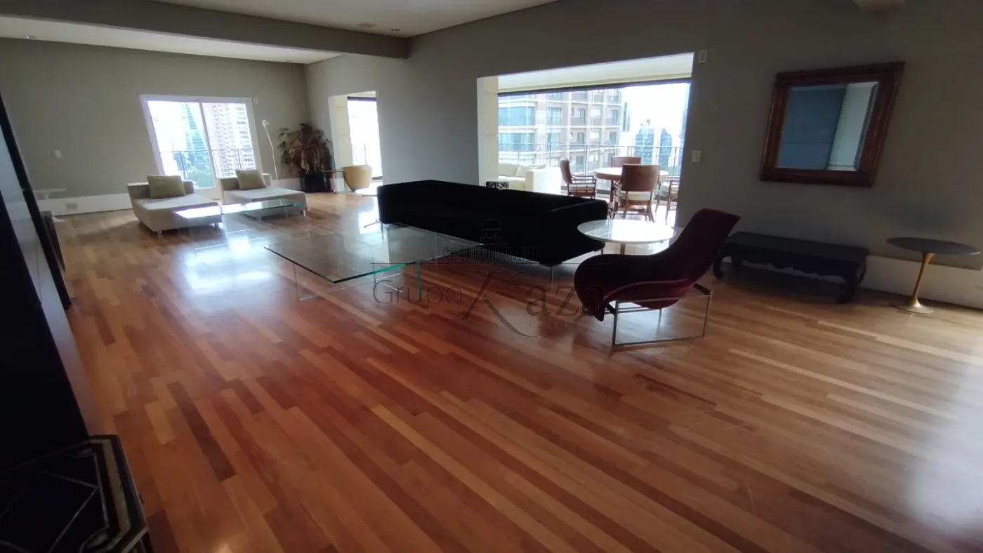 Foto 38 de Apartamento Padrão em Vila Nova Conceição, São Paulo - imagem 38