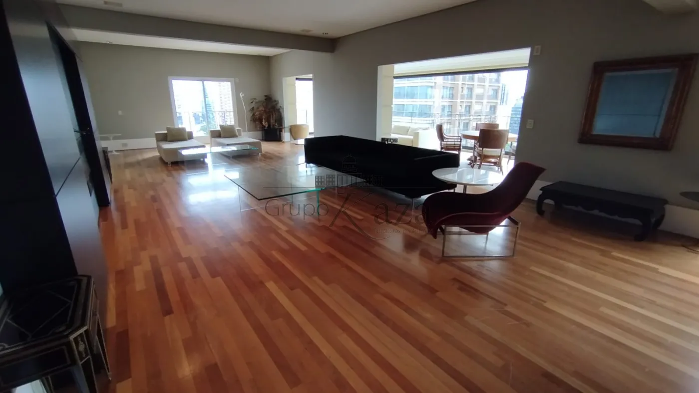 Foto 39 de Apartamento Padrão em Vila Nova Conceição, São Paulo - imagem 39