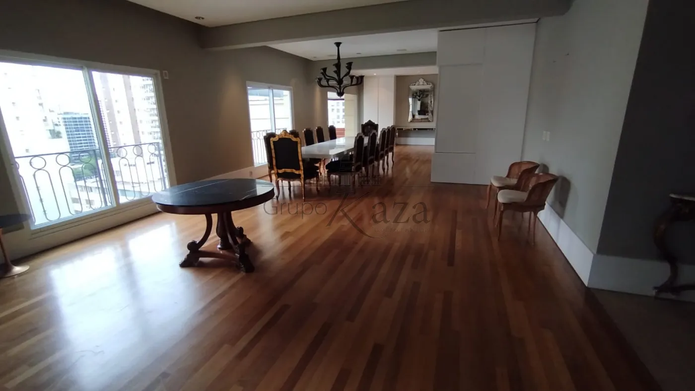 Foto 40 de Apartamento Padrão em Vila Nova Conceição, São Paulo - imagem 40