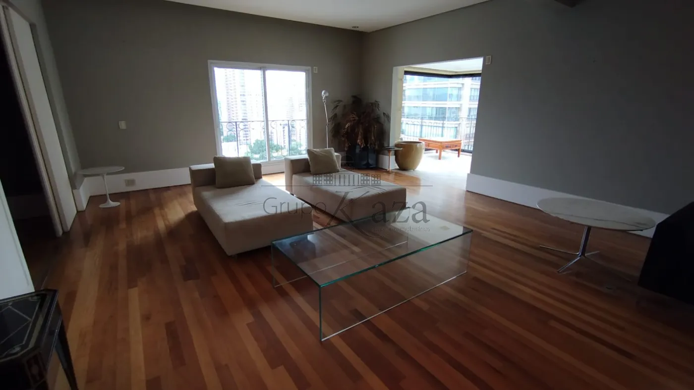 Foto 41 de Apartamento Padrão em Vila Nova Conceição, São Paulo - imagem 41