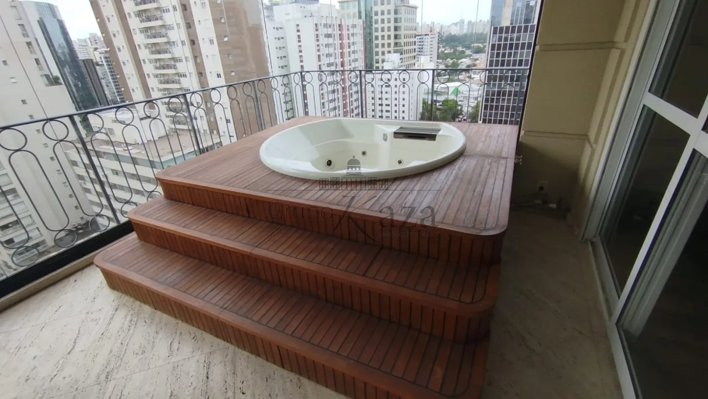 Foto 111 de Apartamento Padrão em Vila Nova Conceição, São Paulo - imagem 111