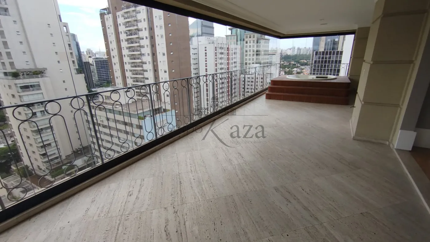 Foto 112 de Apartamento Padrão em Vila Nova Conceição, São Paulo - imagem 112