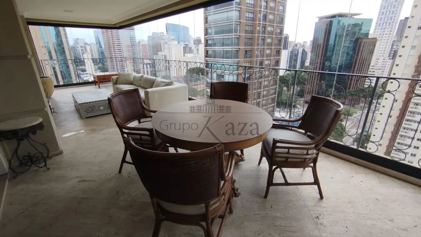 Foto 113 de Apartamento Padrão em Vila Nova Conceição, São Paulo - imagem 113