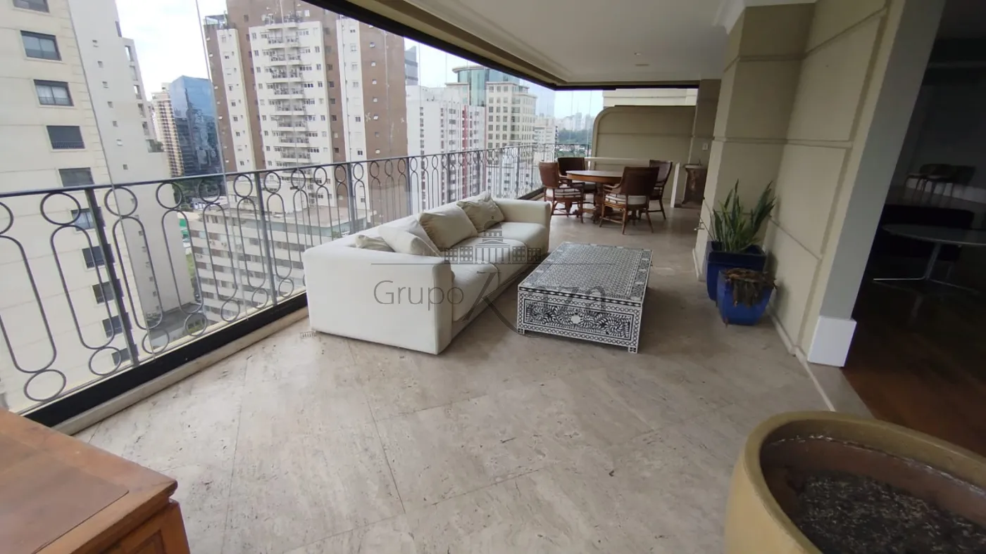 Foto 114 de Apartamento Padrão em Vila Nova Conceição, São Paulo - imagem 114