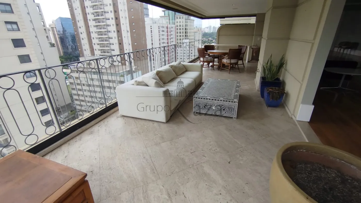 Foto 115 de Apartamento Padrão em Vila Nova Conceição, São Paulo - imagem 115