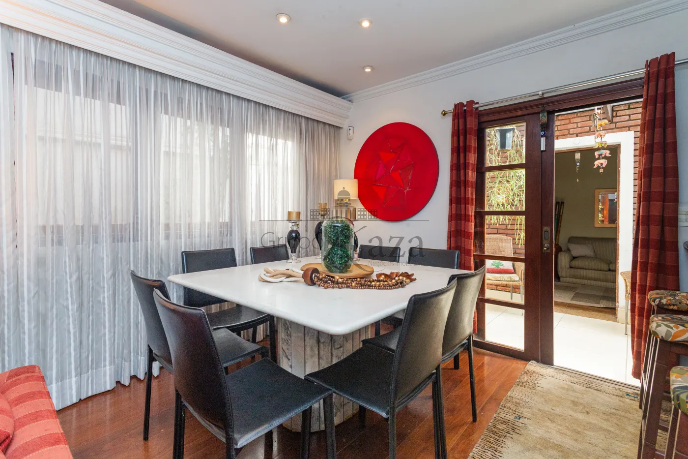 Foto 3 de Casa Comercial  Residencial em Indianópolis, São Paulo - imagem 3