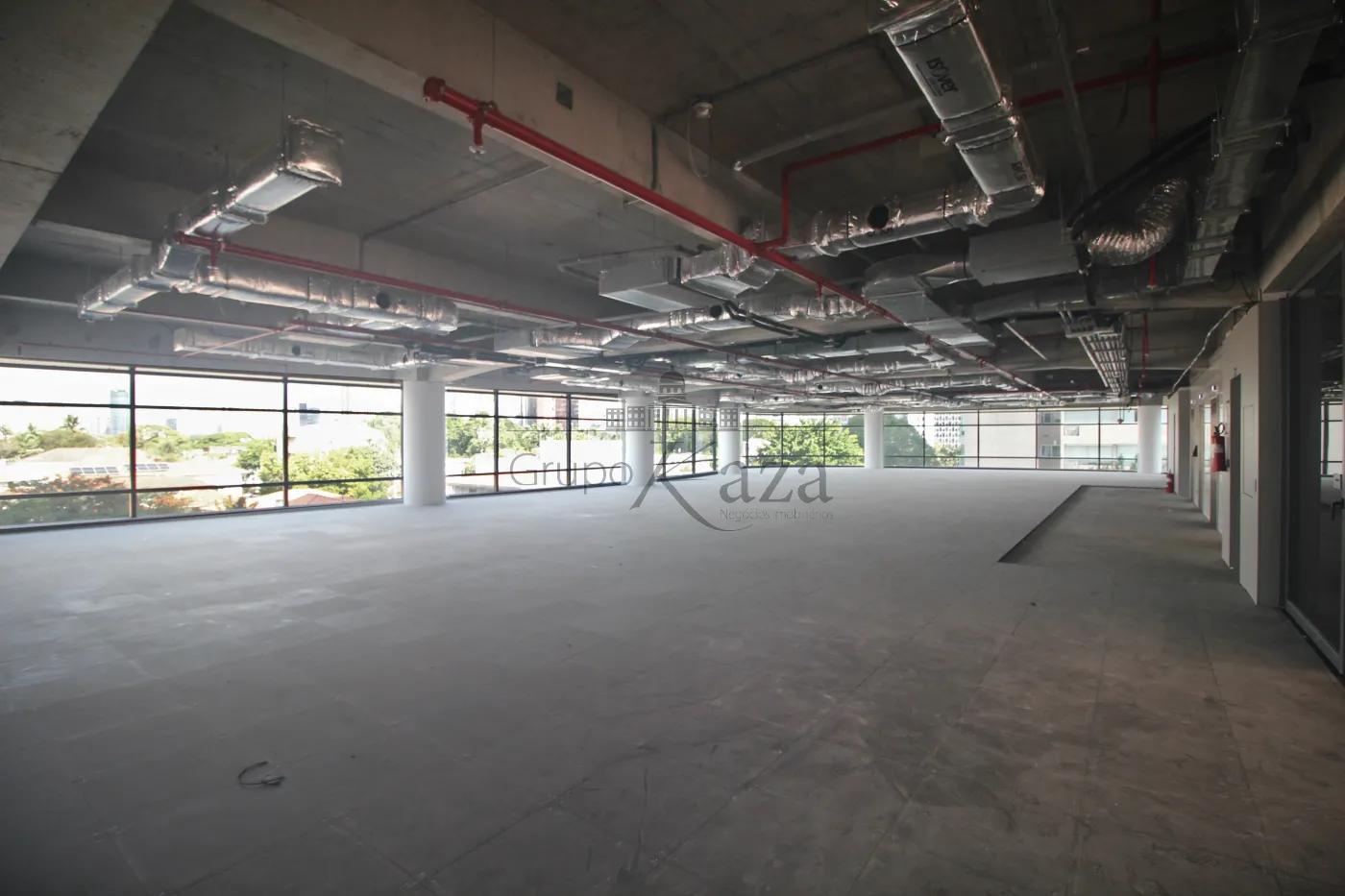 Foto 1 de Comercial Laje Corporativa em Pinheiros, São Paulo - imagem 1