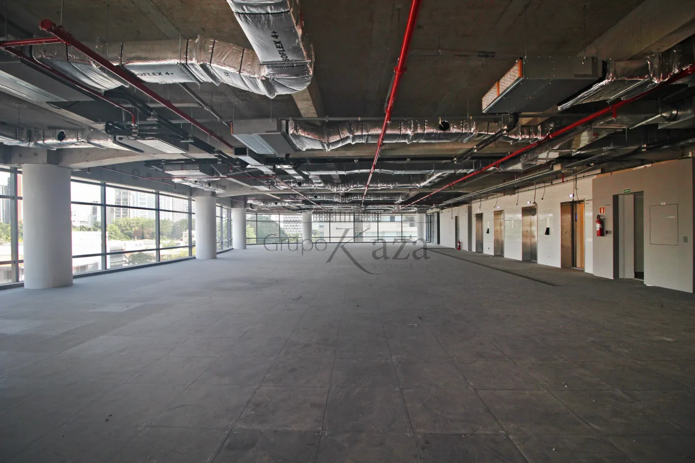 Foto 2 de Comercial Laje Corporativa em Pinheiros, São Paulo - imagem 2