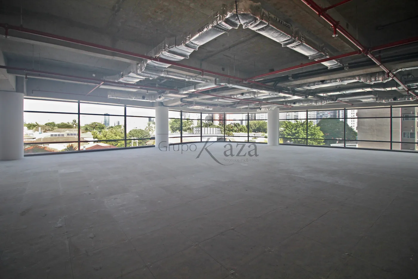 Foto 5 de Comercial Laje Corporativa em Pinheiros, São Paulo - imagem 5