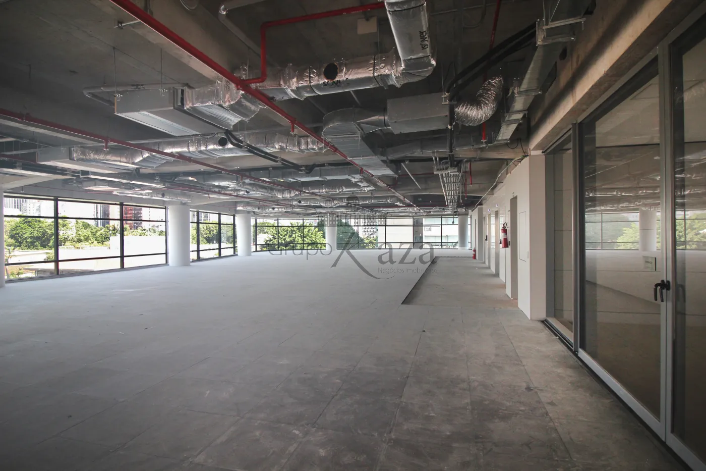 Foto 1 de Comercial Laje Corporativa em Pinheiros, São Paulo - imagem 1