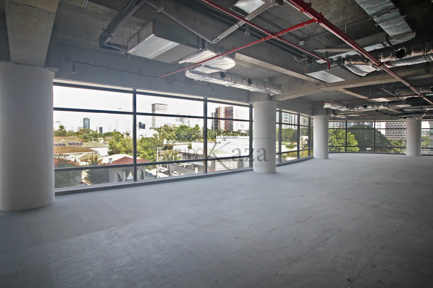 Foto 2 de Comercial Laje Corporativa em Pinheiros, São Paulo - imagem 2