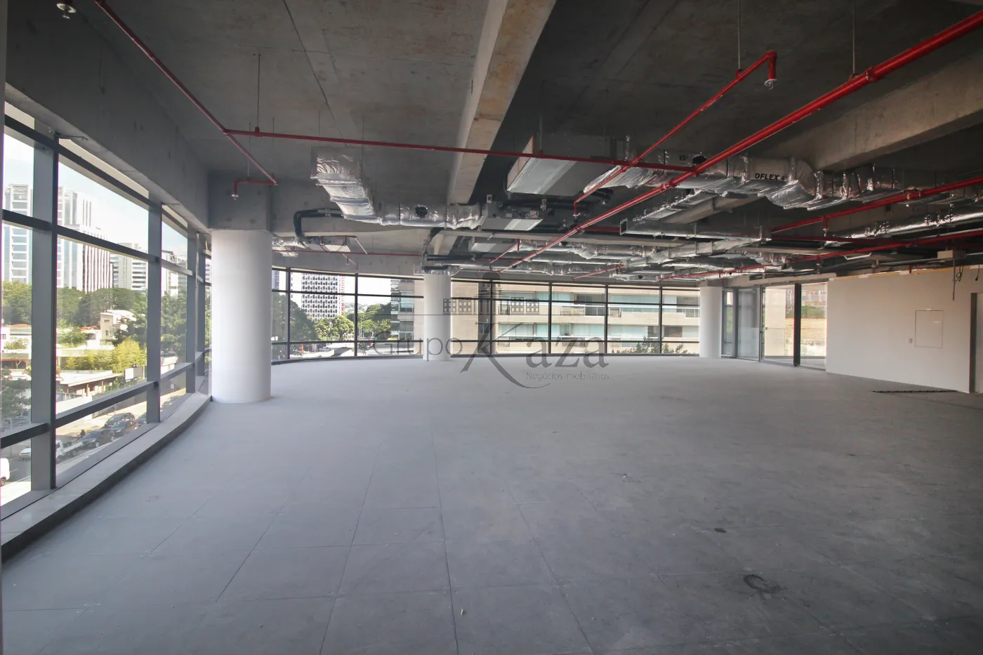 Foto 3 de Comercial Laje Corporativa em Pinheiros, São Paulo - imagem 3