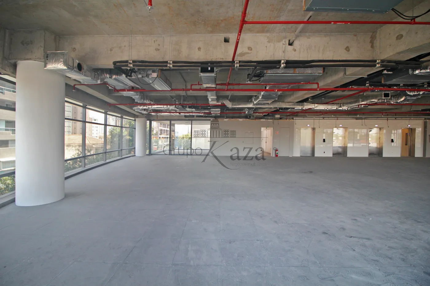 Foto 5 de Comercial Laje Corporativa em Pinheiros, São Paulo - imagem 5