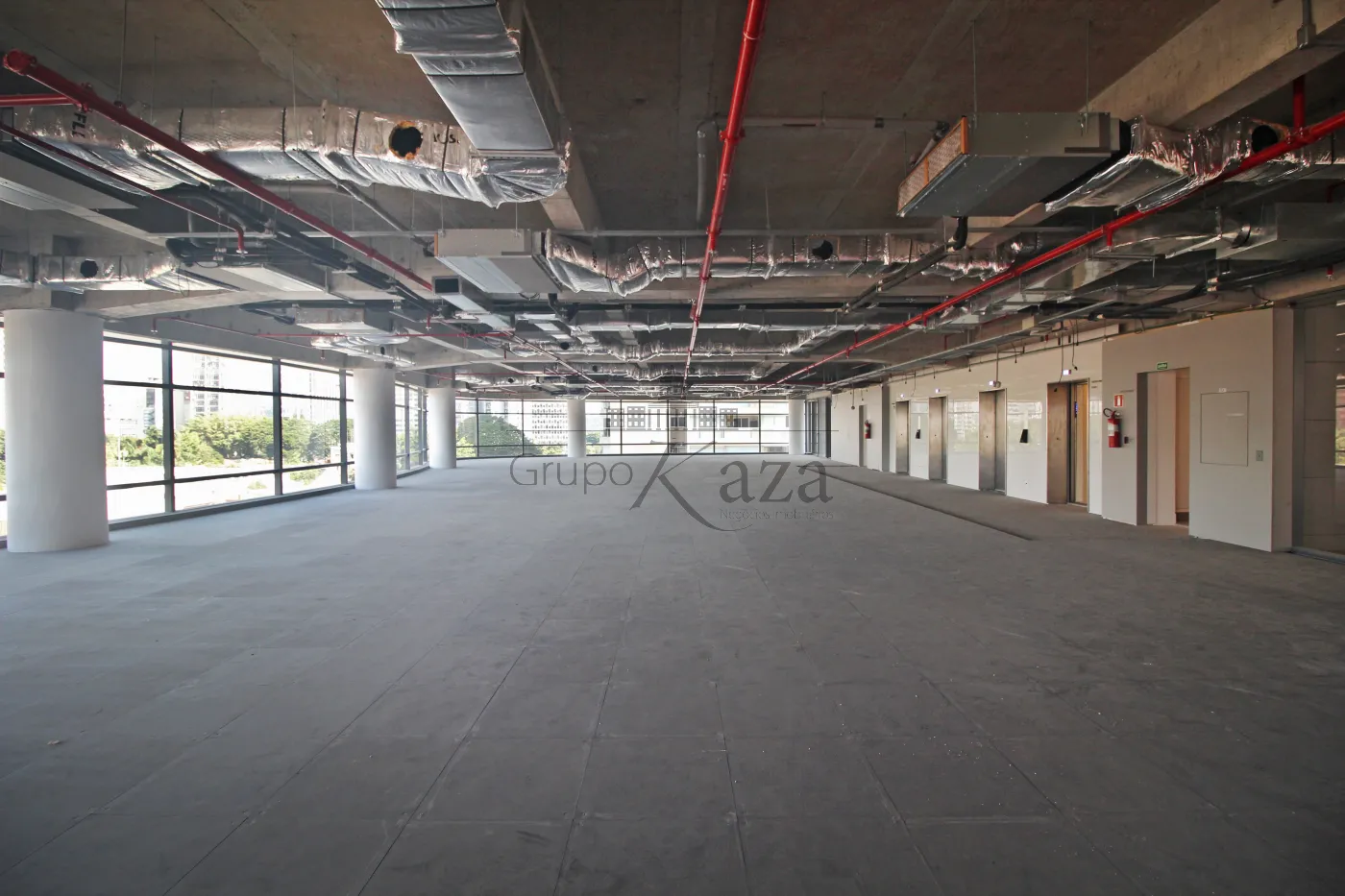Foto 3 de Comercial Laje Corporativa em Pinheiros, São Paulo - imagem 3
