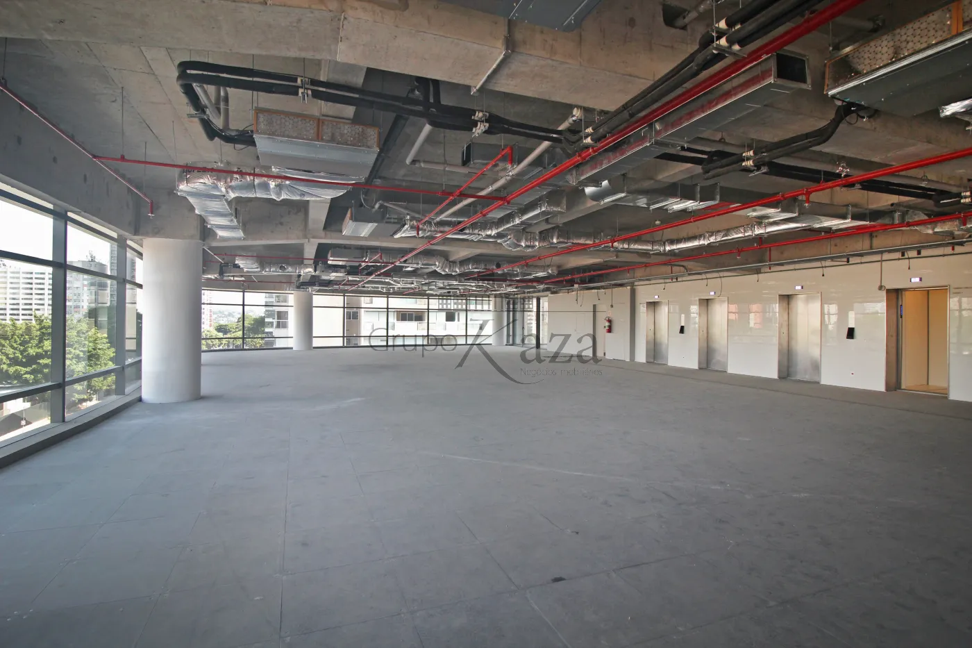 Foto 4 de Comercial Laje Corporativa em Pinheiros, São Paulo - imagem 4