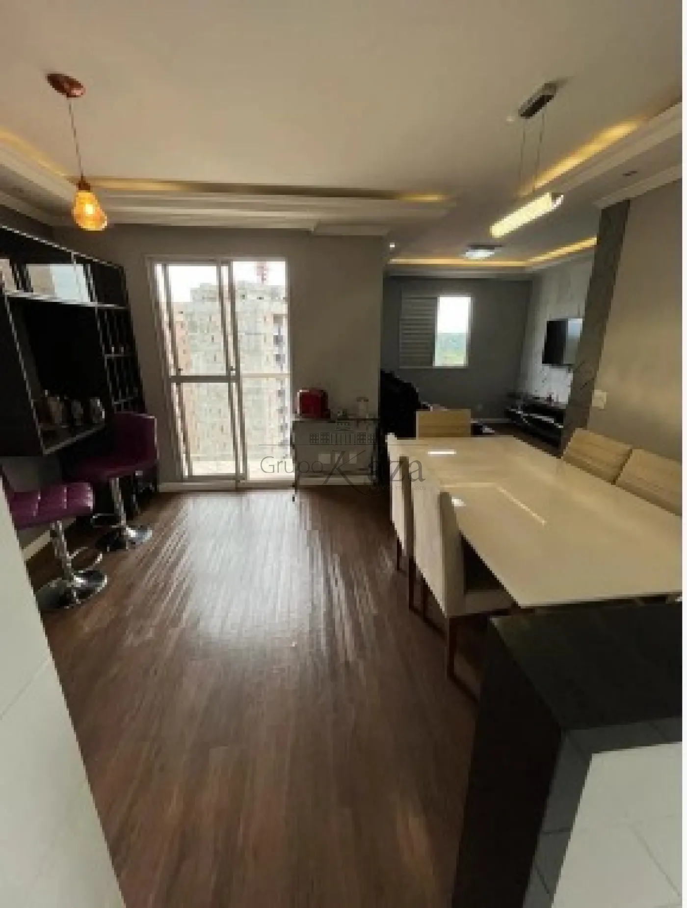 Foto 1 de Apartamento Padrão em Parque Residencial Flamboyant, São José dos Campos - imagem 1