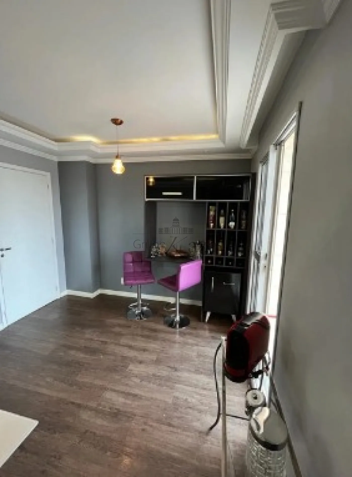 Foto 3 de Apartamento Padrão em Parque Residencial Flamboyant, São José dos Campos - imagem 3