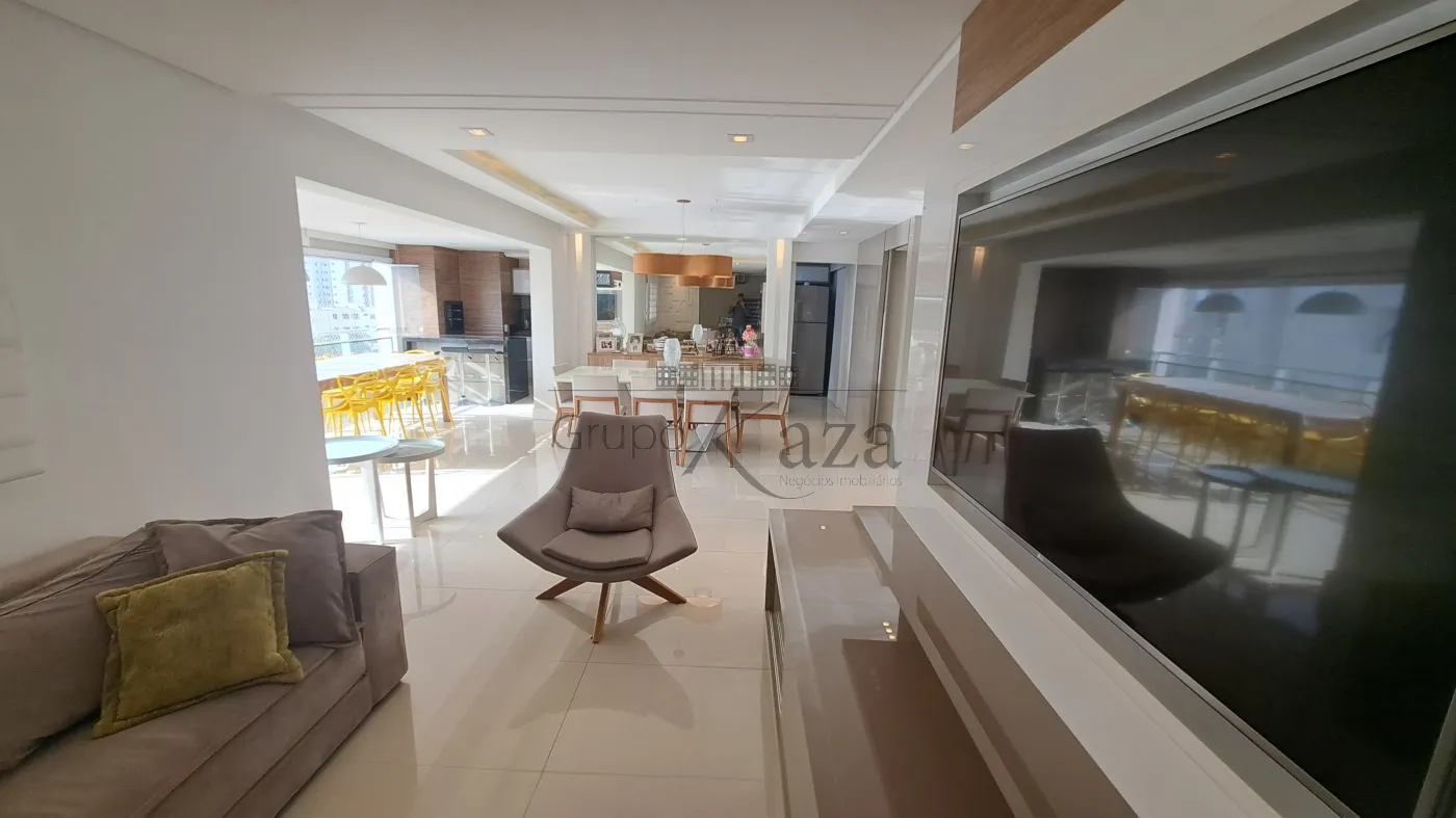 Foto 4 de Apartamento Padrão em Vila Ema, São José dos Campos - imagem 4