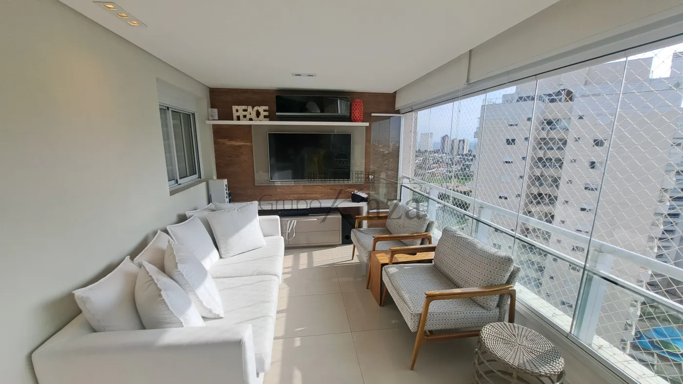 Foto 2 de Apartamento Padrão em Vila Ema, São José dos Campos - imagem 2