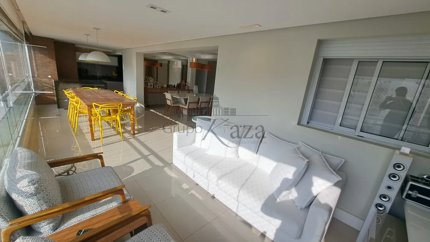 Foto 5 de Apartamento Padrão em Vila Ema, São José dos Campos - imagem 5